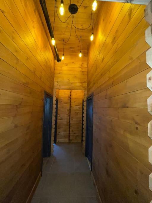 La Cabane A Ingalls Aoste Extérieur photo